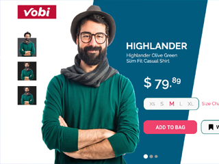 E-Commerce Web Page By Sumit Lunawat, Pune @nettcode